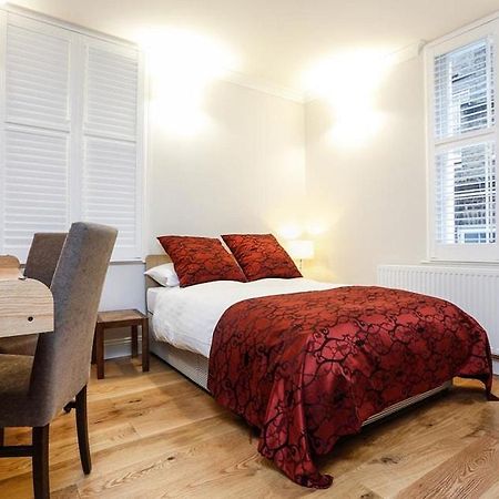Apartments Inn London Pimlico Exterior photo